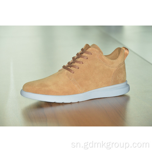 Men&#39;s Leather Tooling Shoes Casual Shoes Leather Shoes